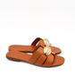 Gaia Shoes 1409108 Ciabattine con fascia sagomata