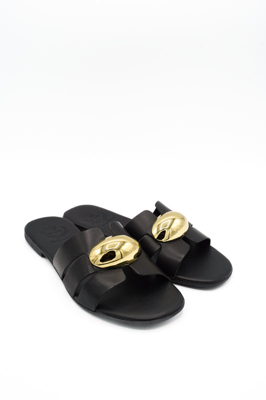 1409108 GAIA SHOES CIABATTINE MAURO VITELLO