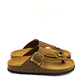 Grunland CC2632 Ciabatta da donna in camoscio Sara