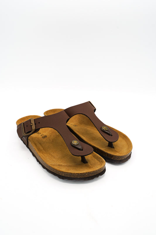 Grunland CC0010 Infradito Sara con tomaia contenente materiali riciclati
