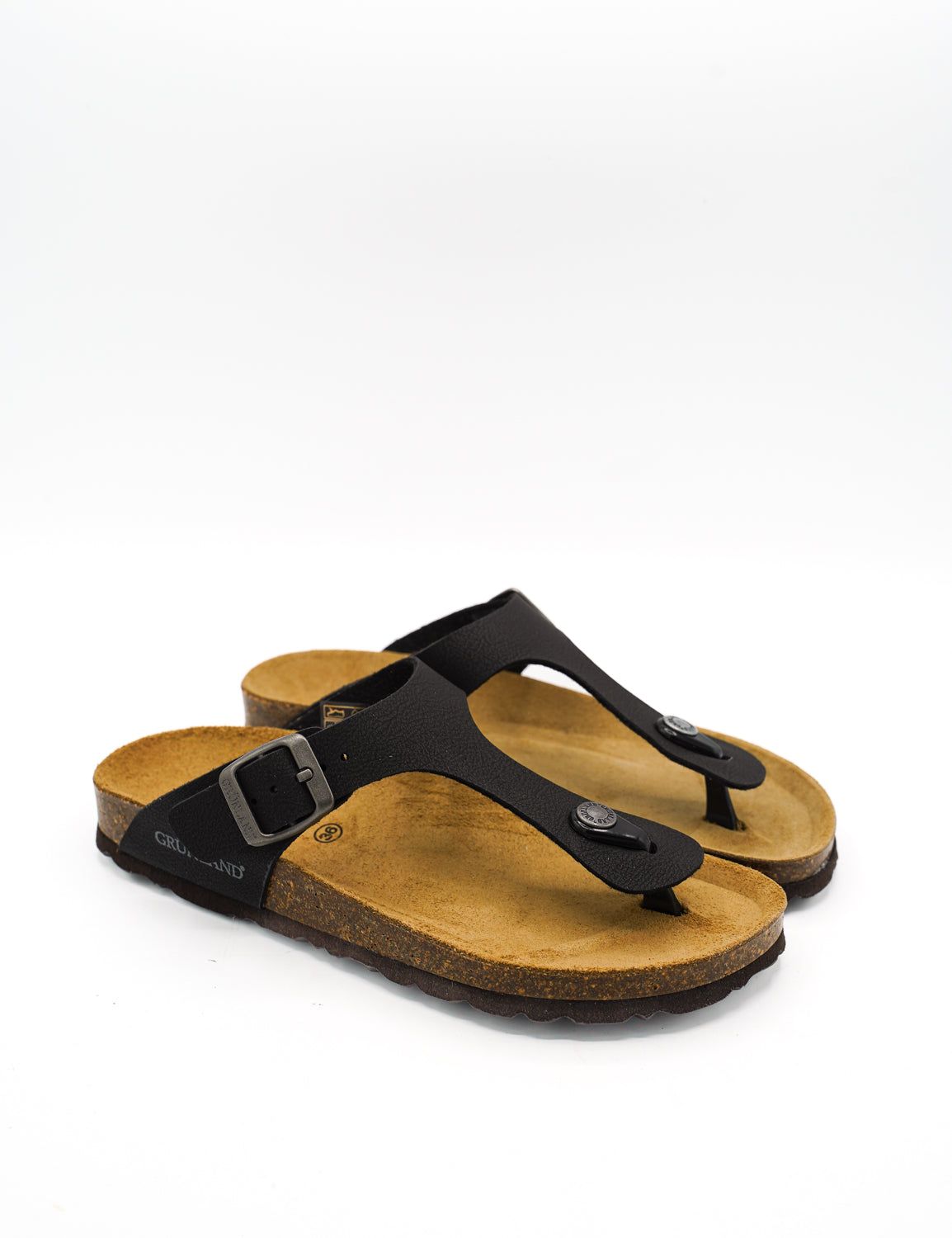 Grunland CC0010 Infradito Sara con tomaia contenente materiali riciclati