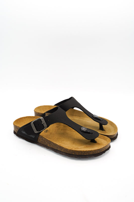 Grunland CC0010 Infradito Sara con tomaia contenente materiali riciclati