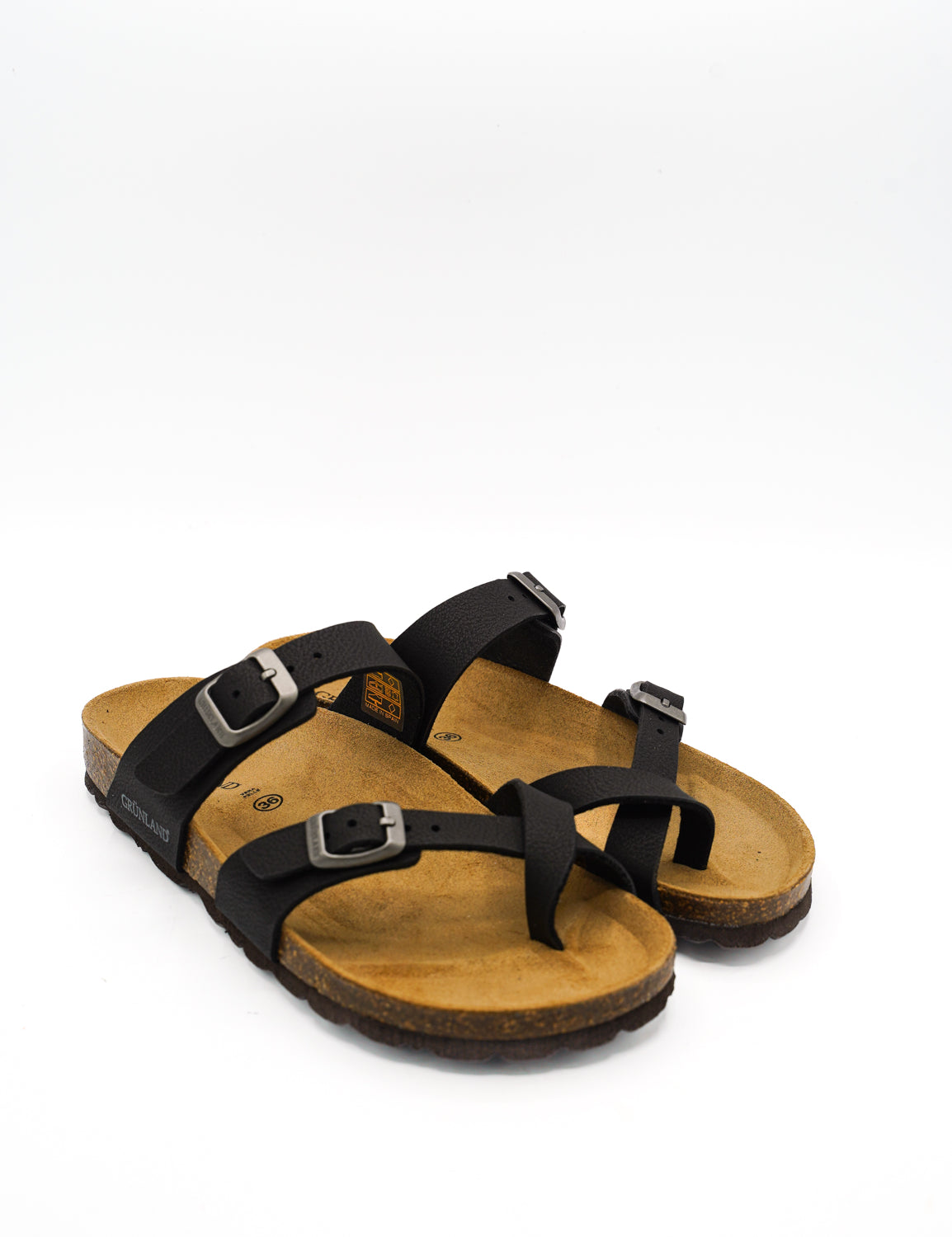 Grunland CB0009 Infrapollice con tomaia in materiale riciclato Sara
