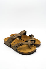 Grunland CB0009 Infrapollice con tomaia in materiale riciclato Sara