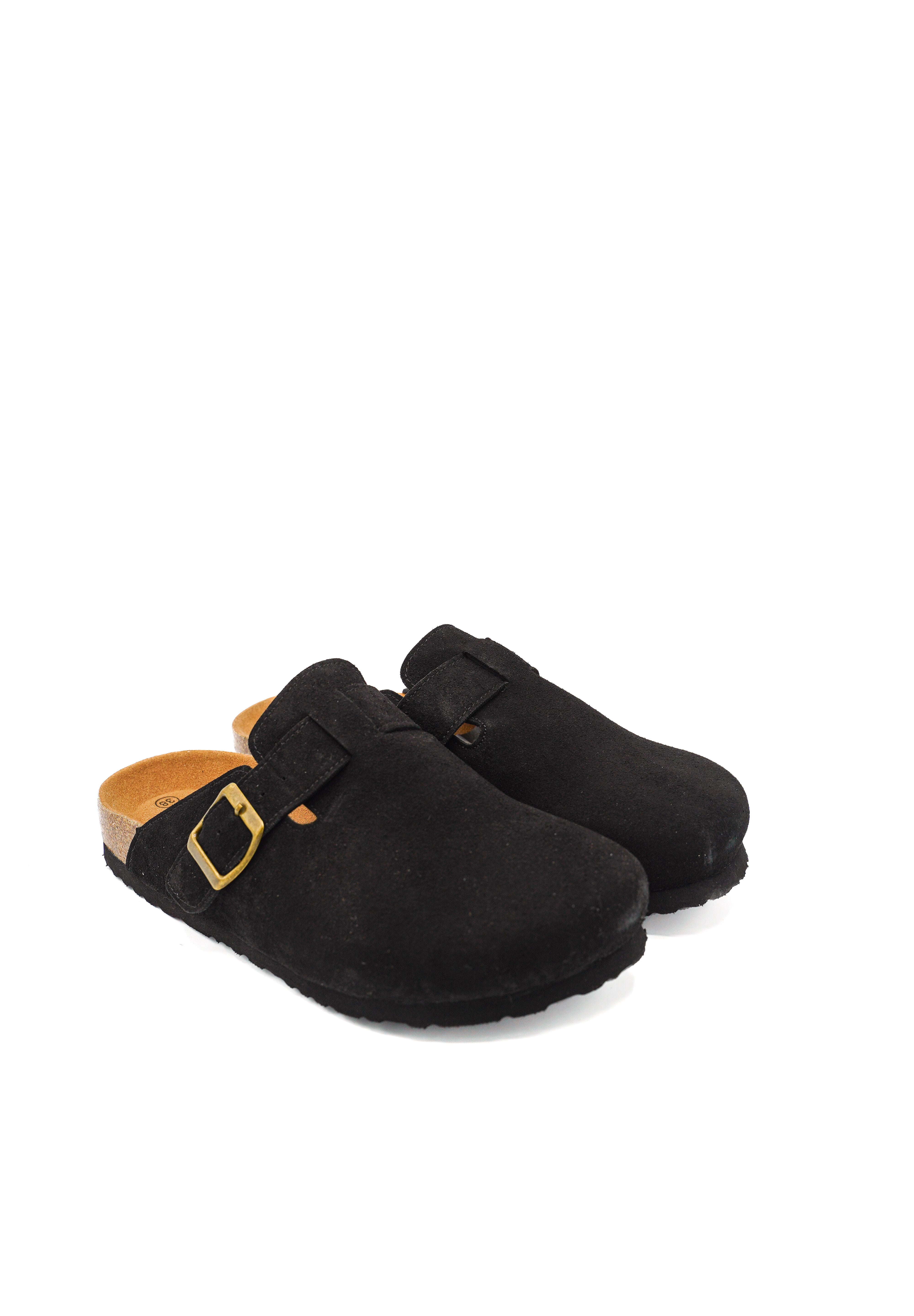Gaia Shoes Olivia sabot donna con punta arrotondata