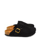 Gaia Shoes Olivia sabot donna con punta arrotondata