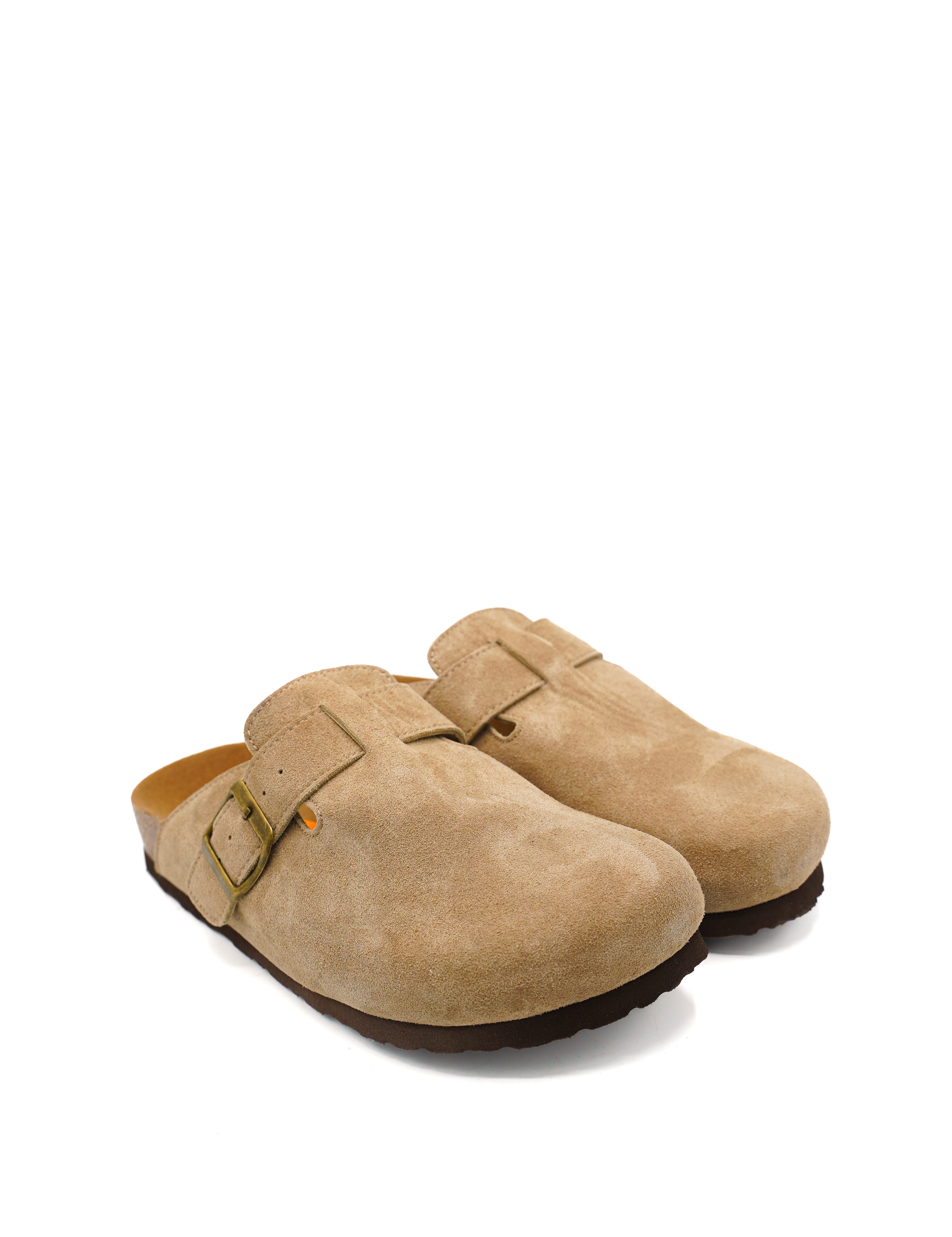 Gaia Shoes Olivia sabot donna con punta arrotondata