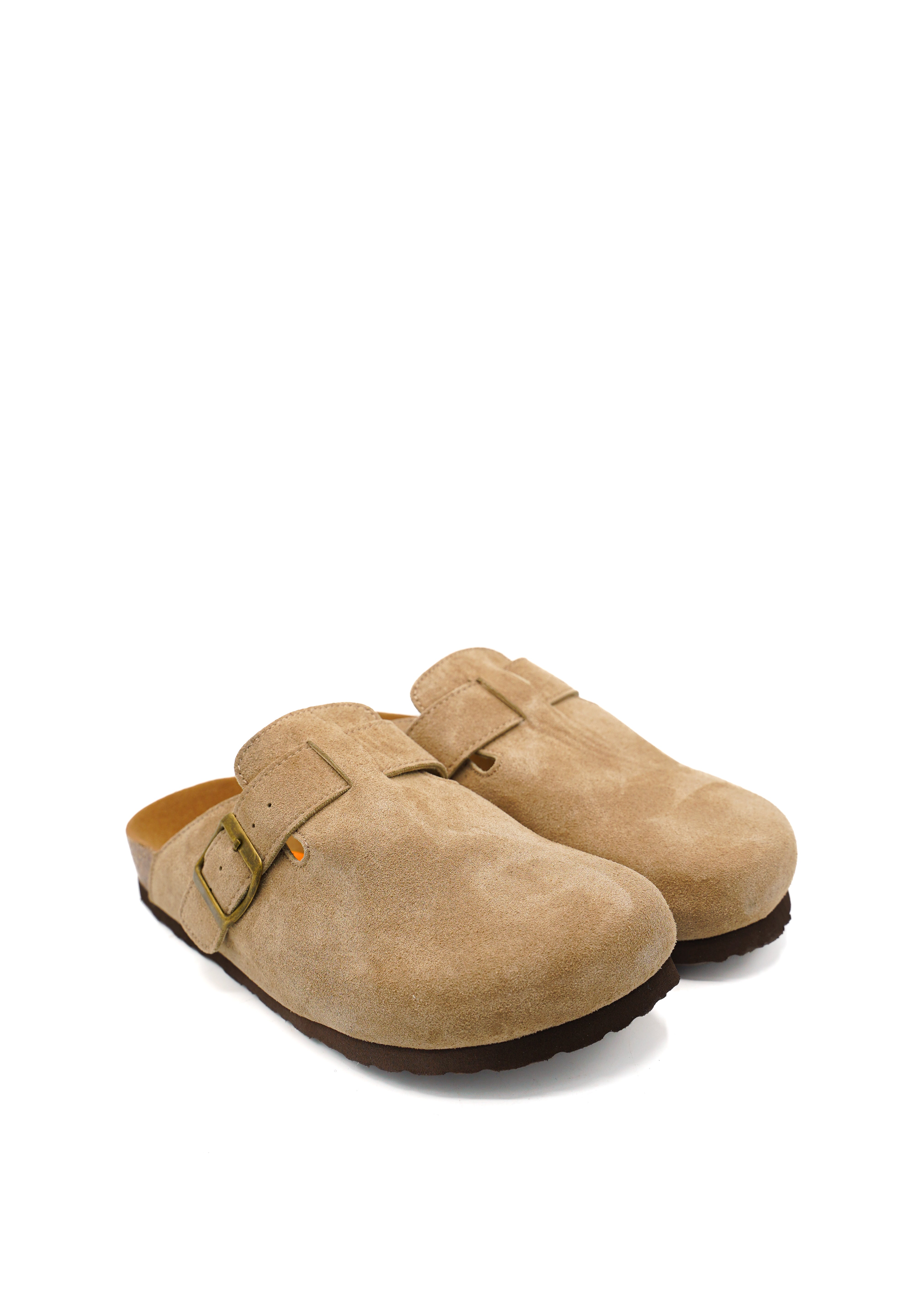 Gaia Shoes Olivia sabot donna con punta arrotondata