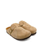 Gaia Shoes Olivia sabot donna con punta arrotondata