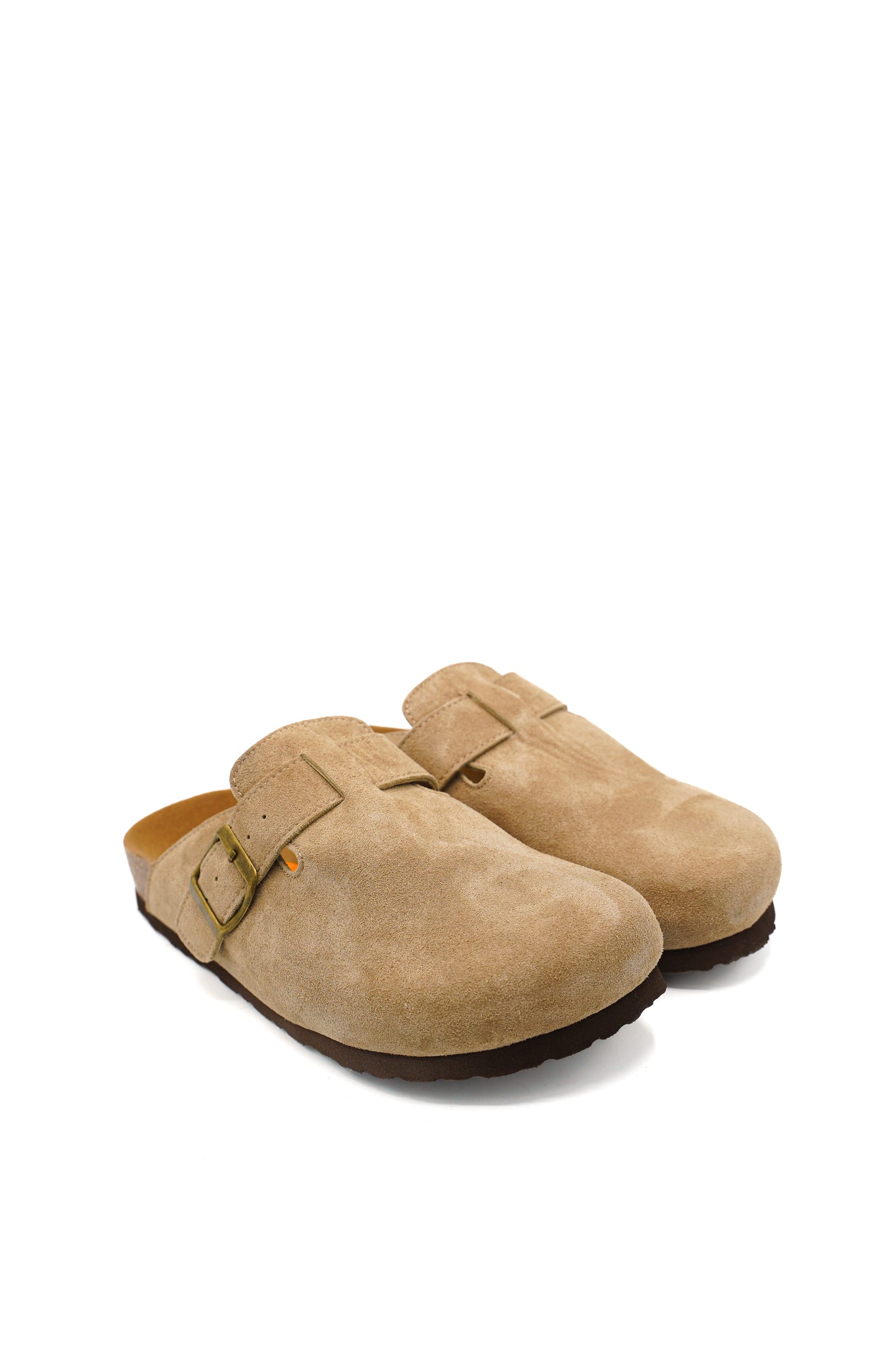 Gaia Shoes Olivia sabot donna con punta arrotondata