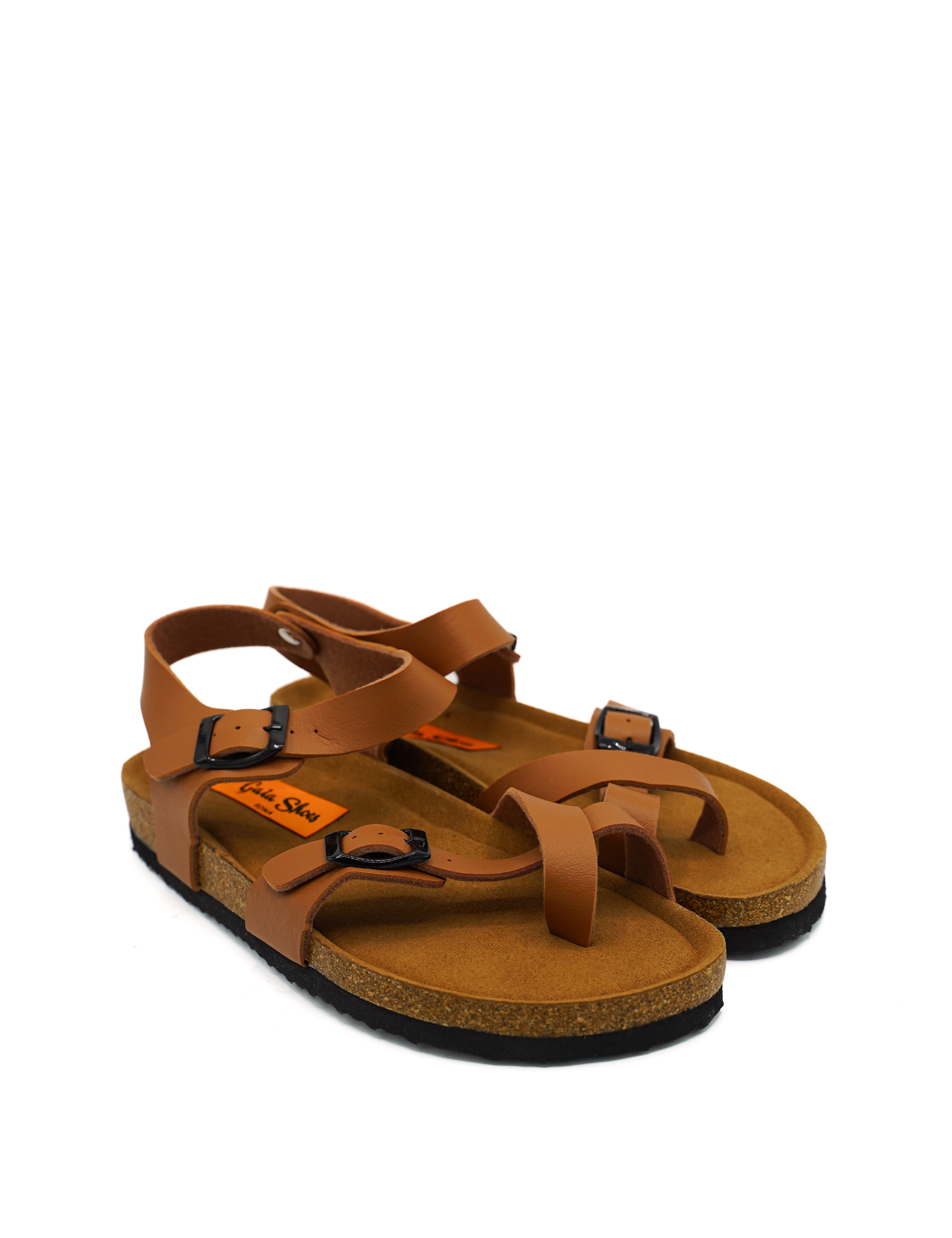Gaia Shoes Marina sandali barefoot donna