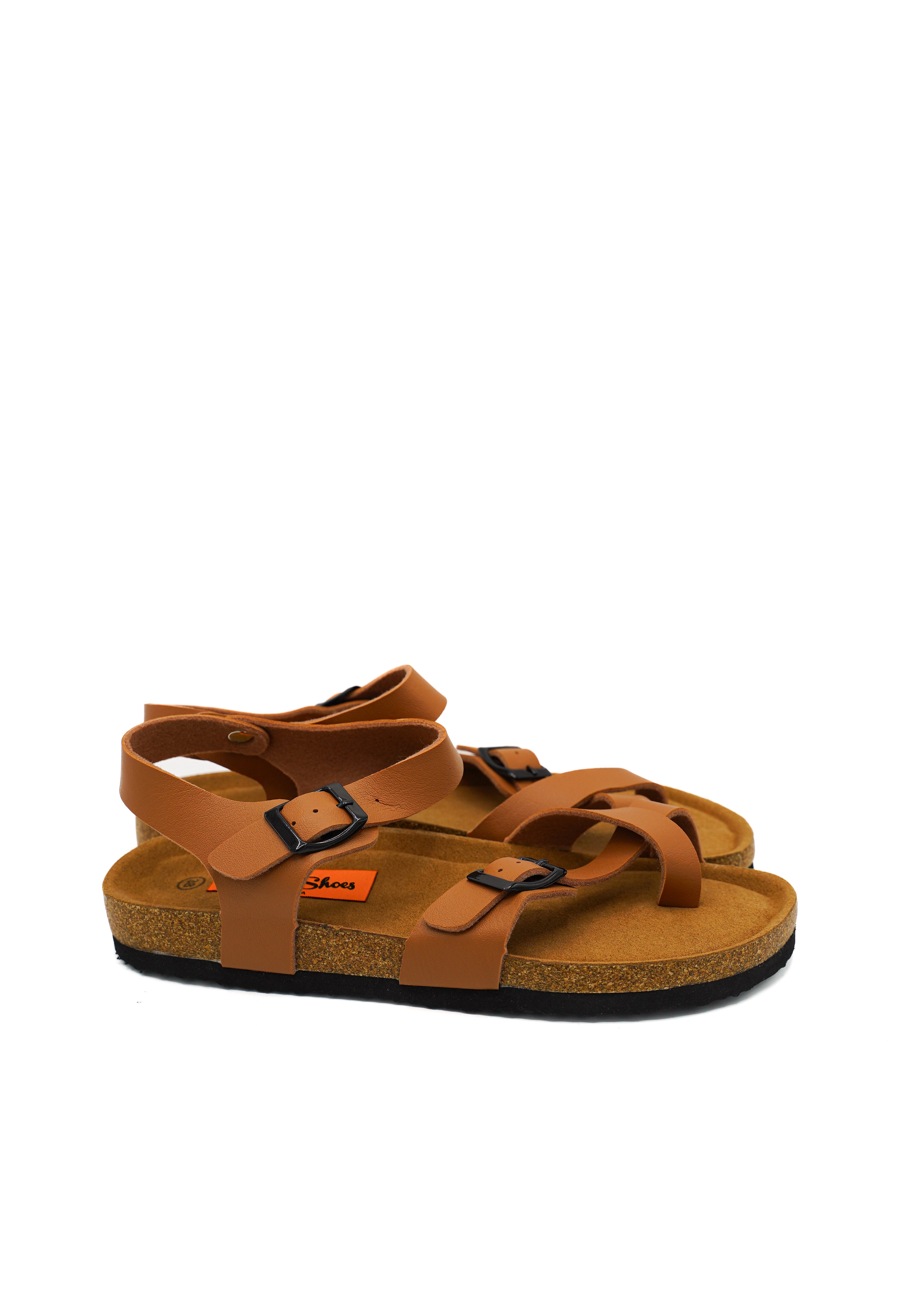 Gaia Shoes Marina sandali barefoot donna