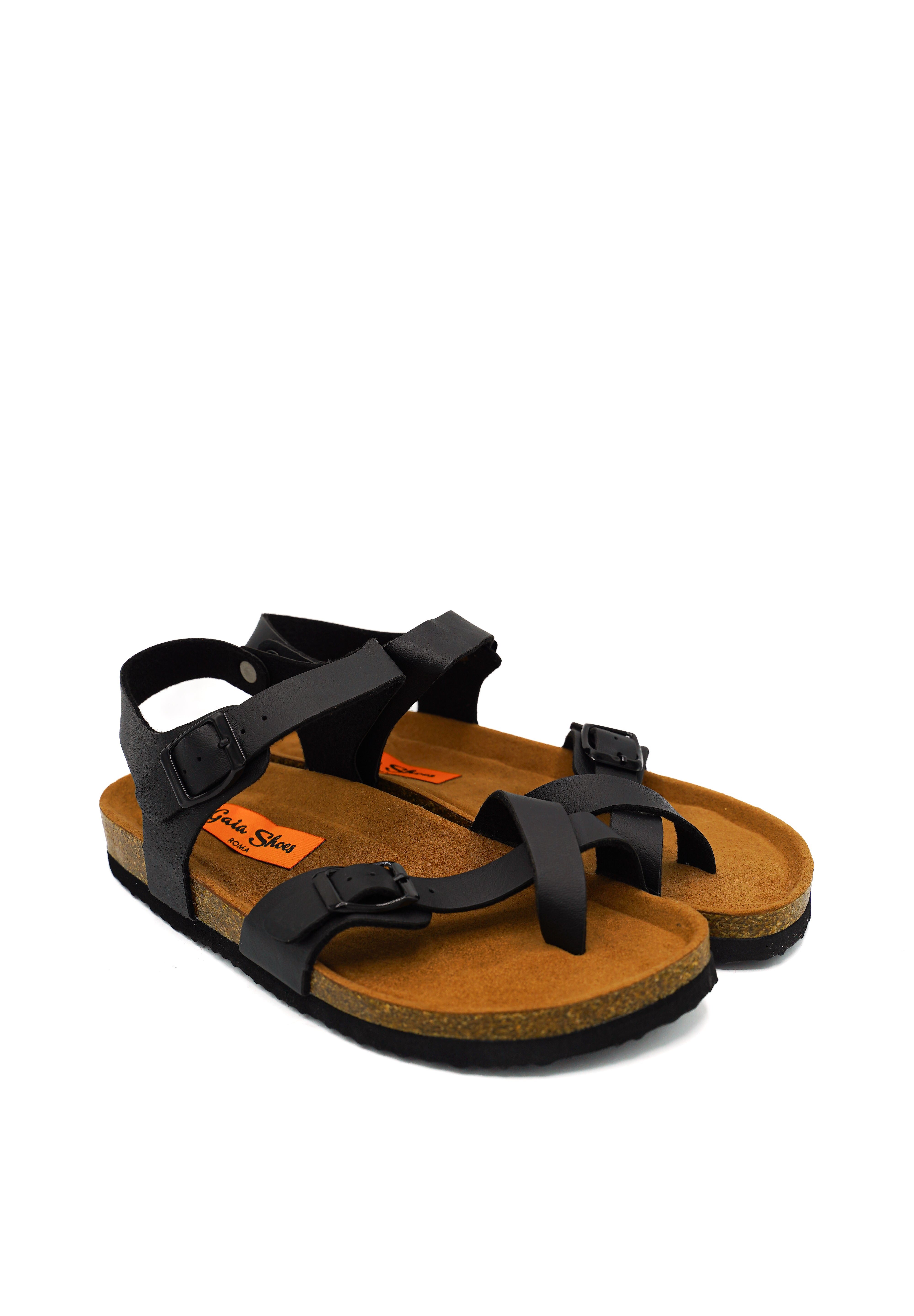 Gaia Shoes Marina sandali barefoot donna