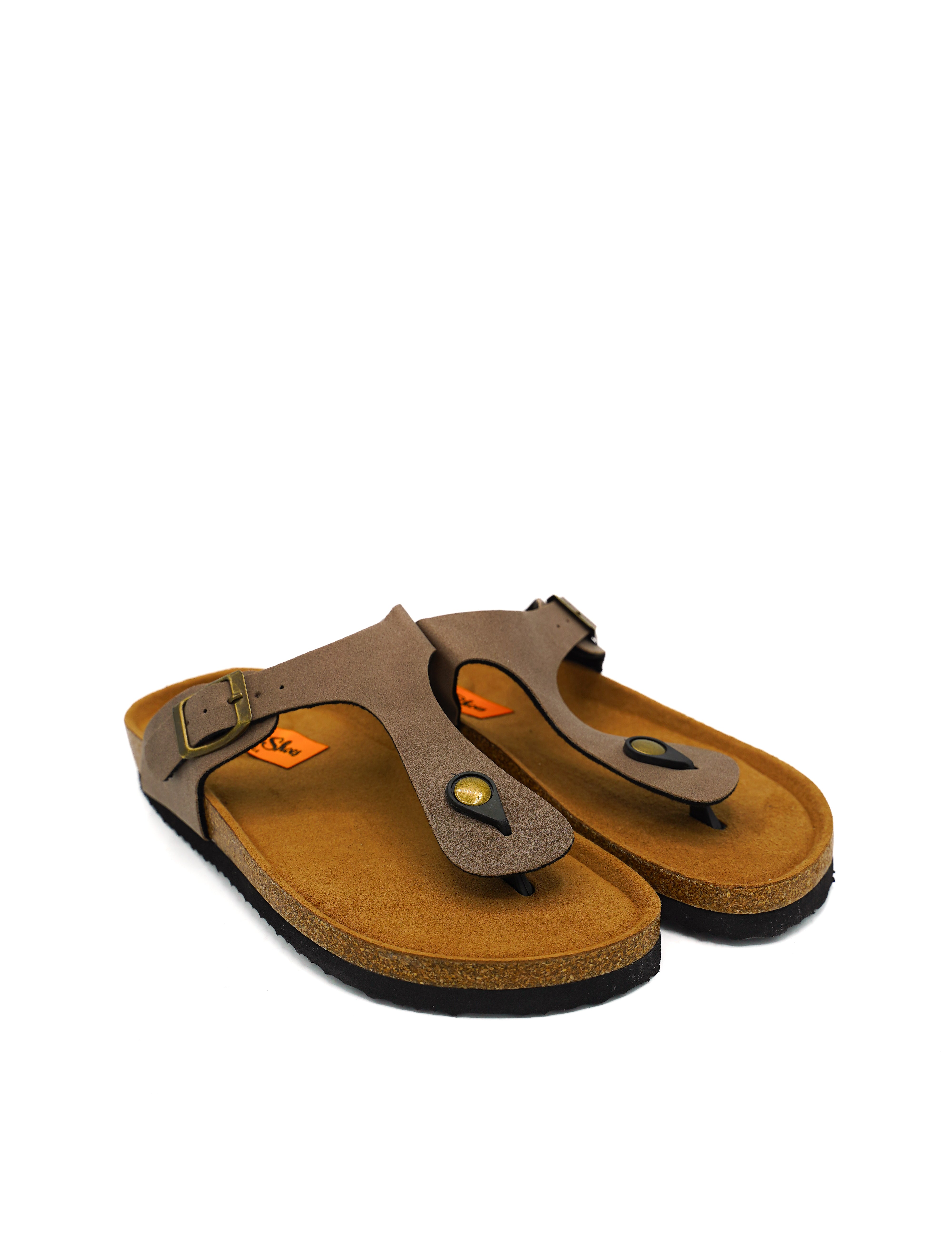 Gaia Shoes Oriana infradito donna con plantare sagomato