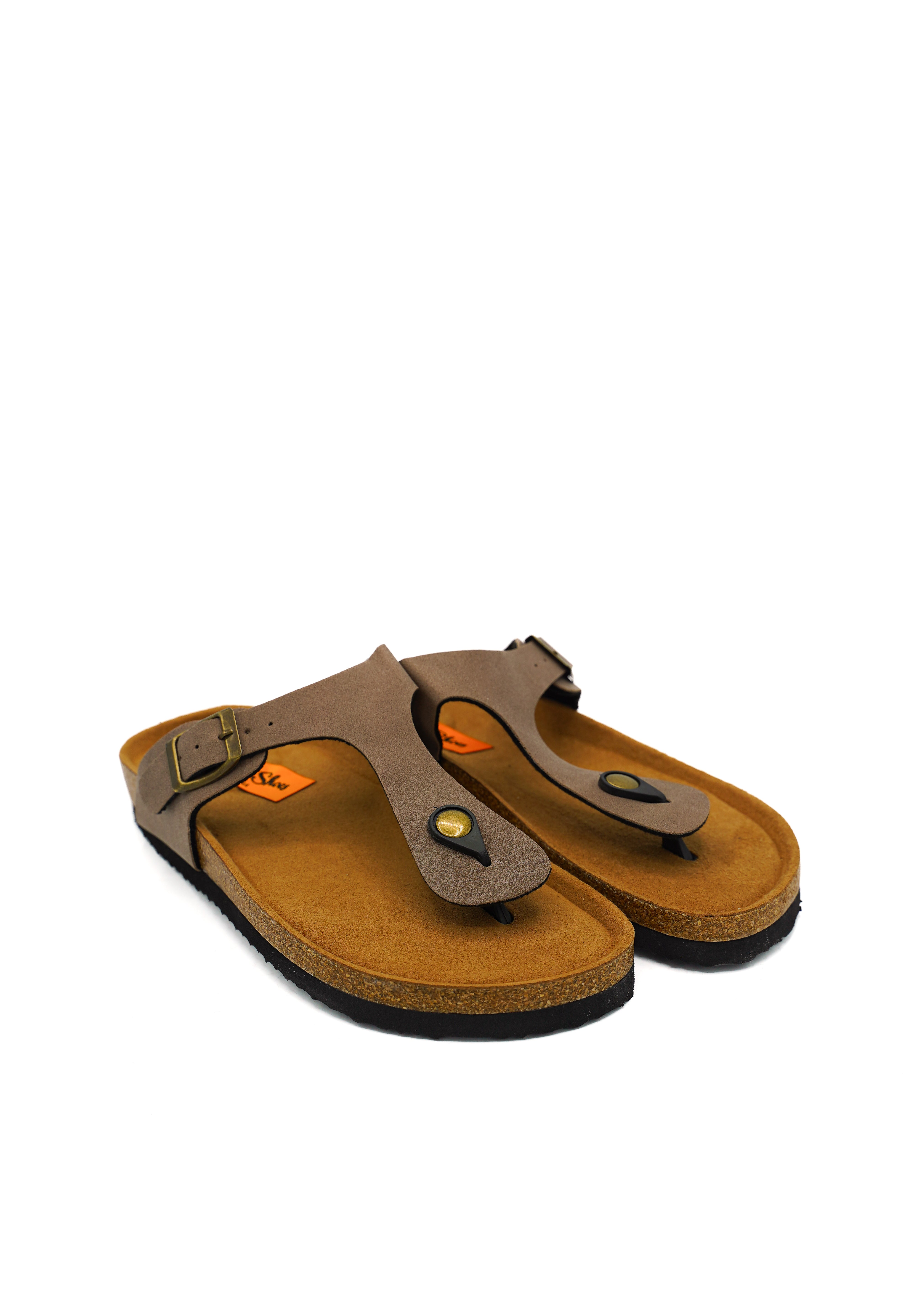 Gaia Shoes Oriana infradito donna con plantare sagomato