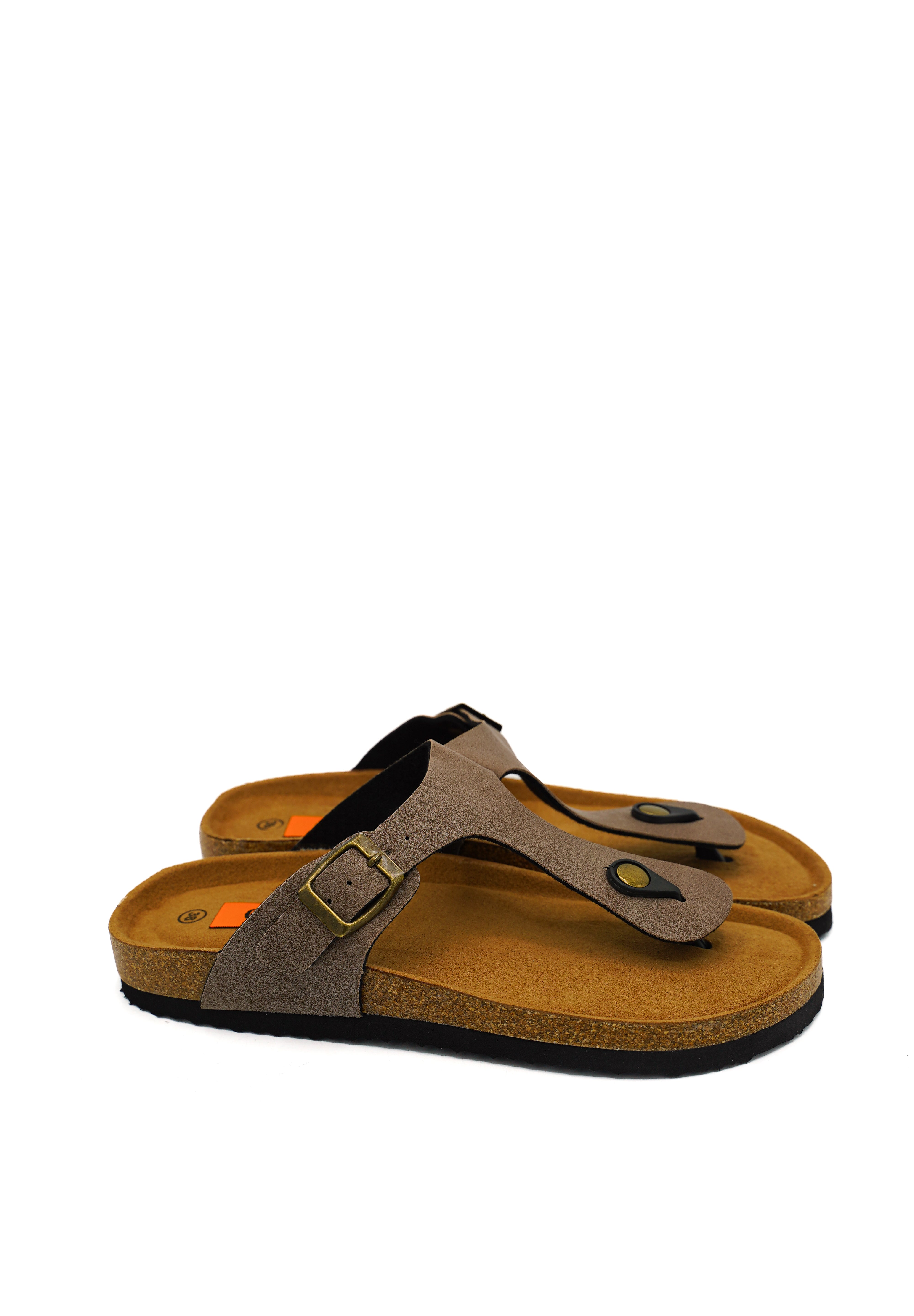 Gaia Shoes Oriana infradito donna con plantare sagomato