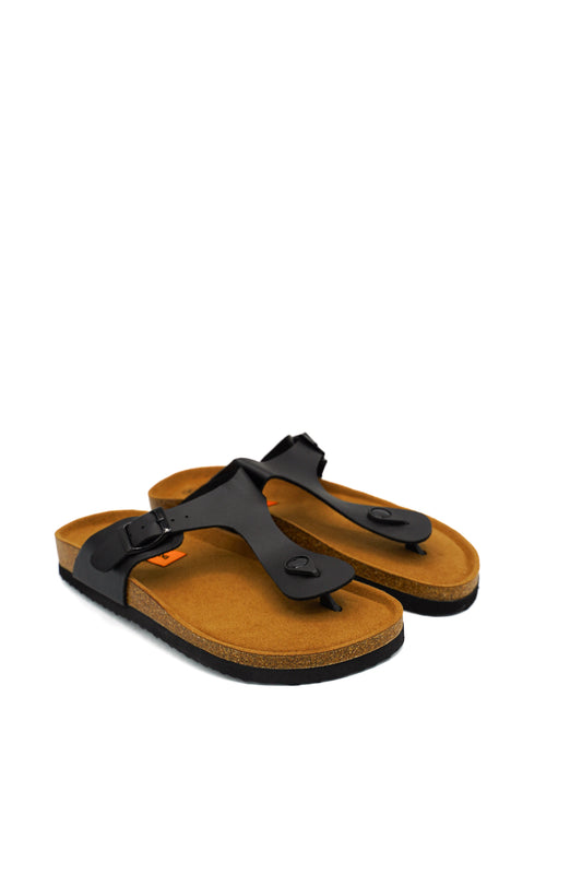 Gaia Shoes Oriana infradito donna con plantare sagomato