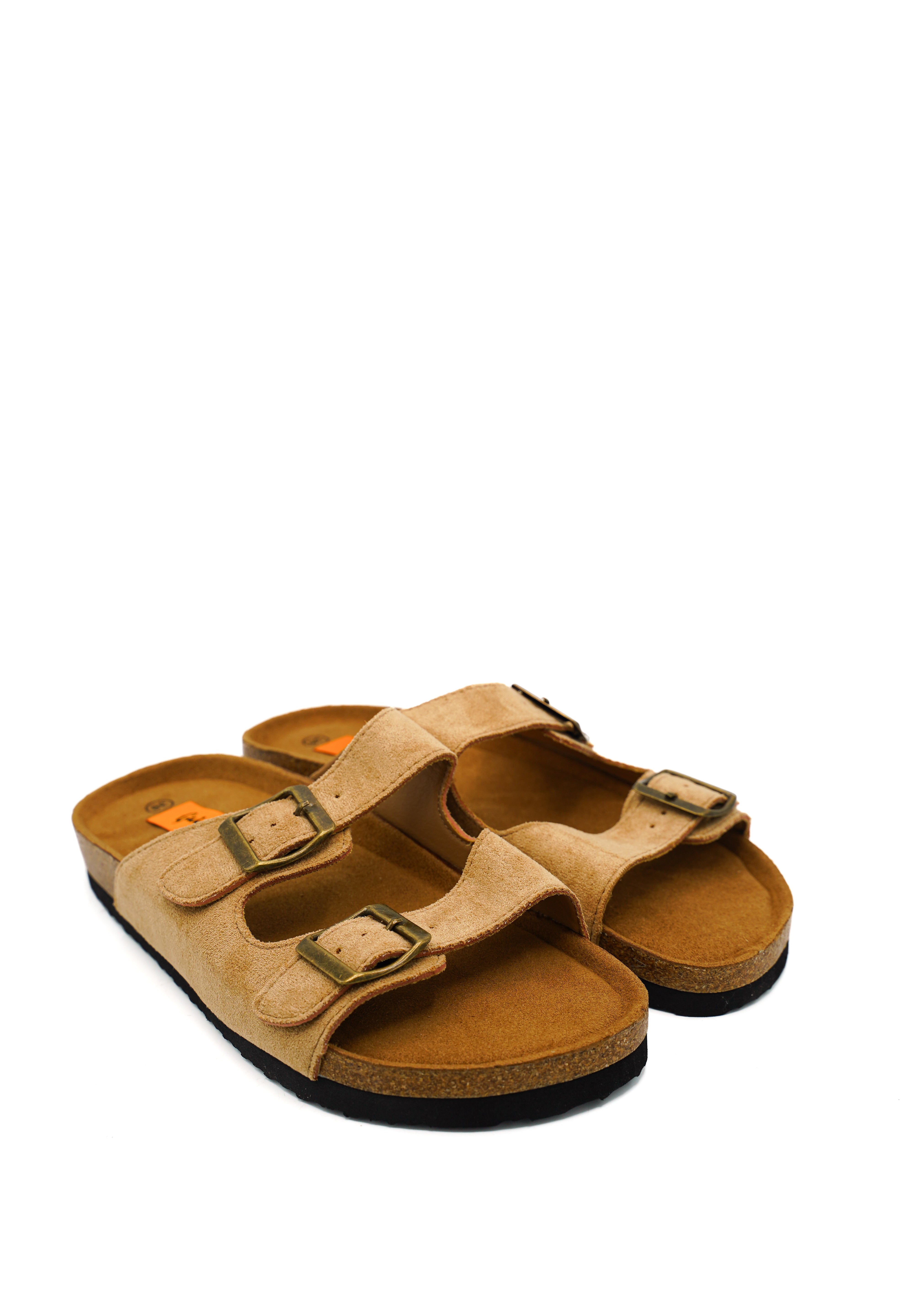 Gaia Shoes Olga sandali donna doppia fascia
