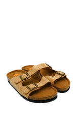 Gaia Shoes Olga sandali donna doppia fascia