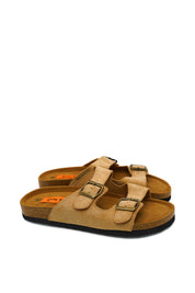 Gaia Shoes Olga sandali donna doppia fascia