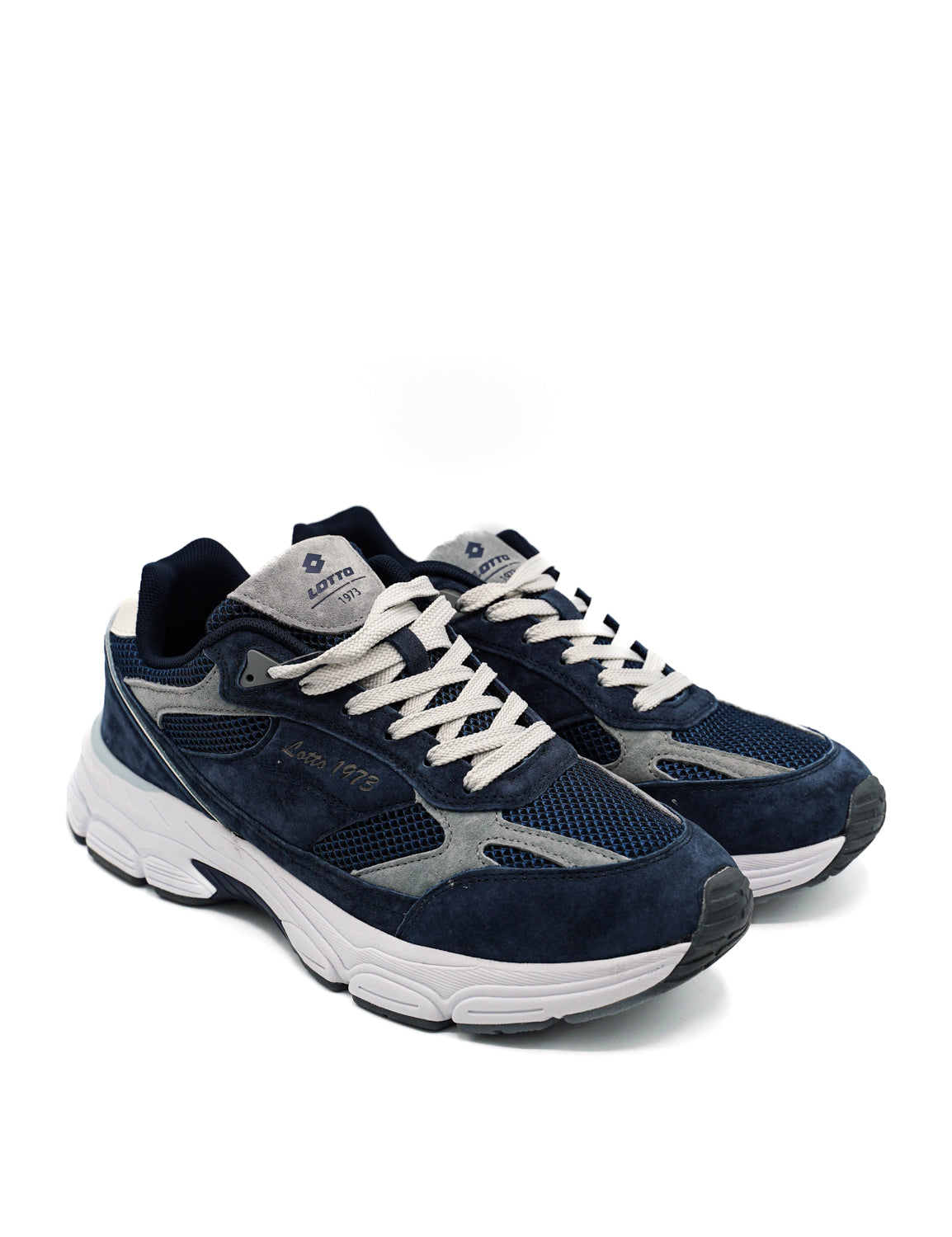 Lotto 223768 Sneakers Boston uomo