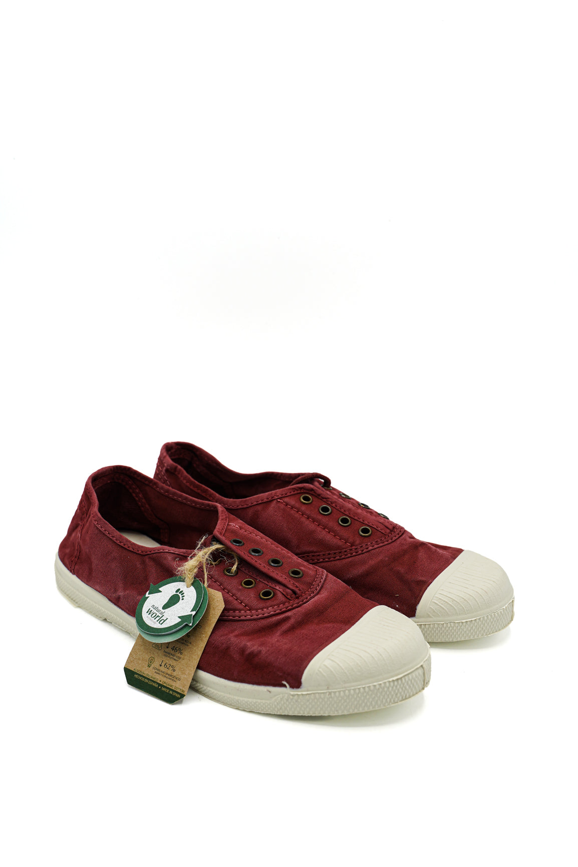 Natural World 102E Sneakers in tela
