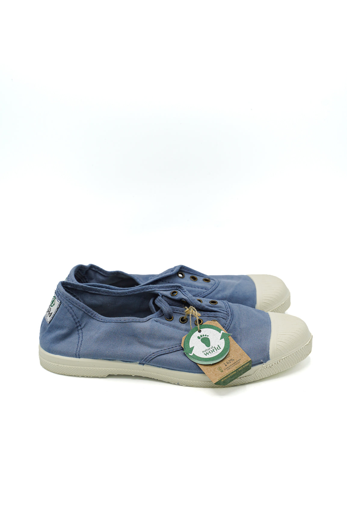 Natural World 102 Sneakers in tela
