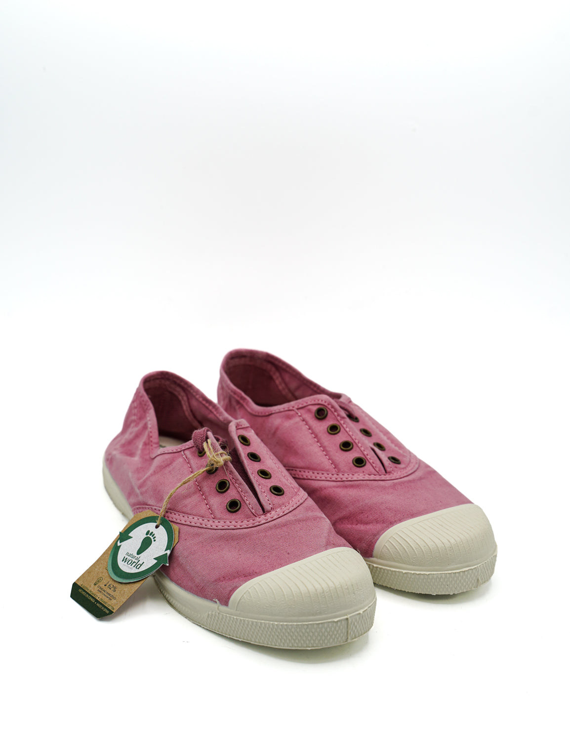 Natural World 102E Sneakers in tela