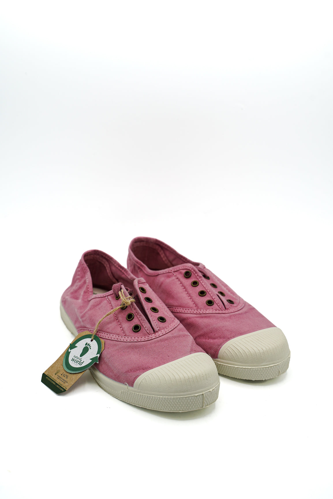 Natural World 102E Sneakers in tela