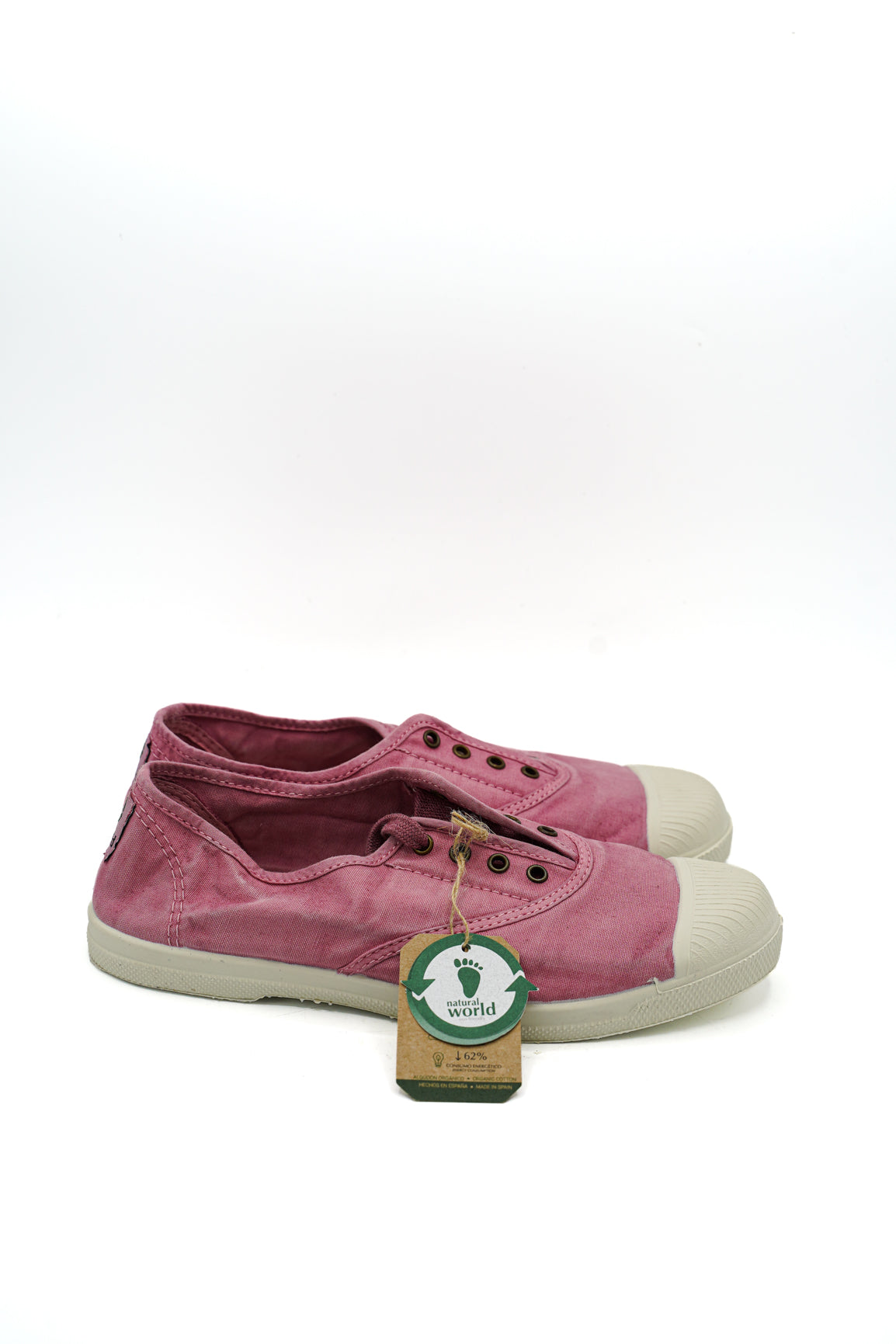 Natural World 102E Sneakers in tela