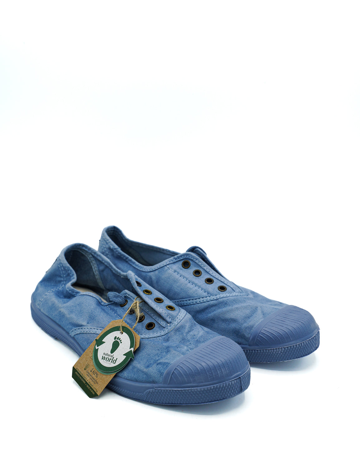 Natural World 133E Sneakers in tela