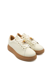 Gaia Shoes Maura sneakers gioiello con applicazioni api decorative