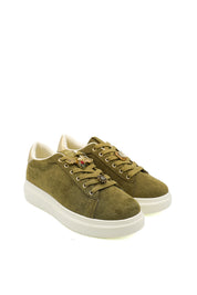 Gaia Shoes Maura sneakers gioiello con applicazioni api decorative