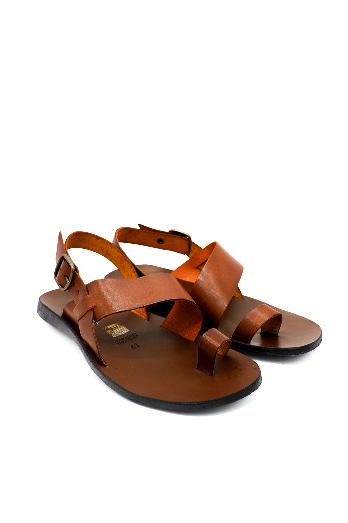 Gaia Shoes Sandali Pelle 1472