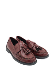 Gaia Shoes Carmela mocassini con nappine