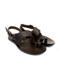 Gaia Shoes Sandali Pelle 1472