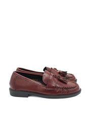 Gaia Shoes Carmela mocassini con nappine