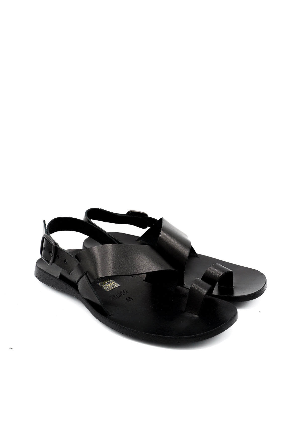 Gaia Shoes Sandali Pelle 1472