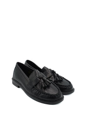 Gaia Shoes Carmela mocassini con nappine