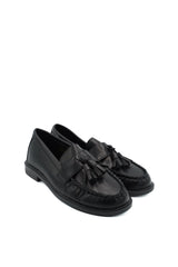 Gaia Shoes Carmela mocassini con nappine
