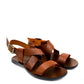 Gaia Shoes Sandali Pelle 1514