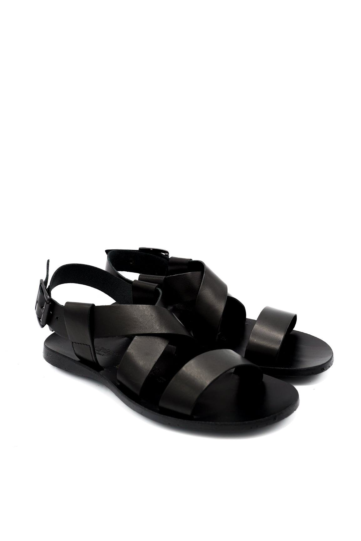 Gaia Shoes Sandali Pelle 1514