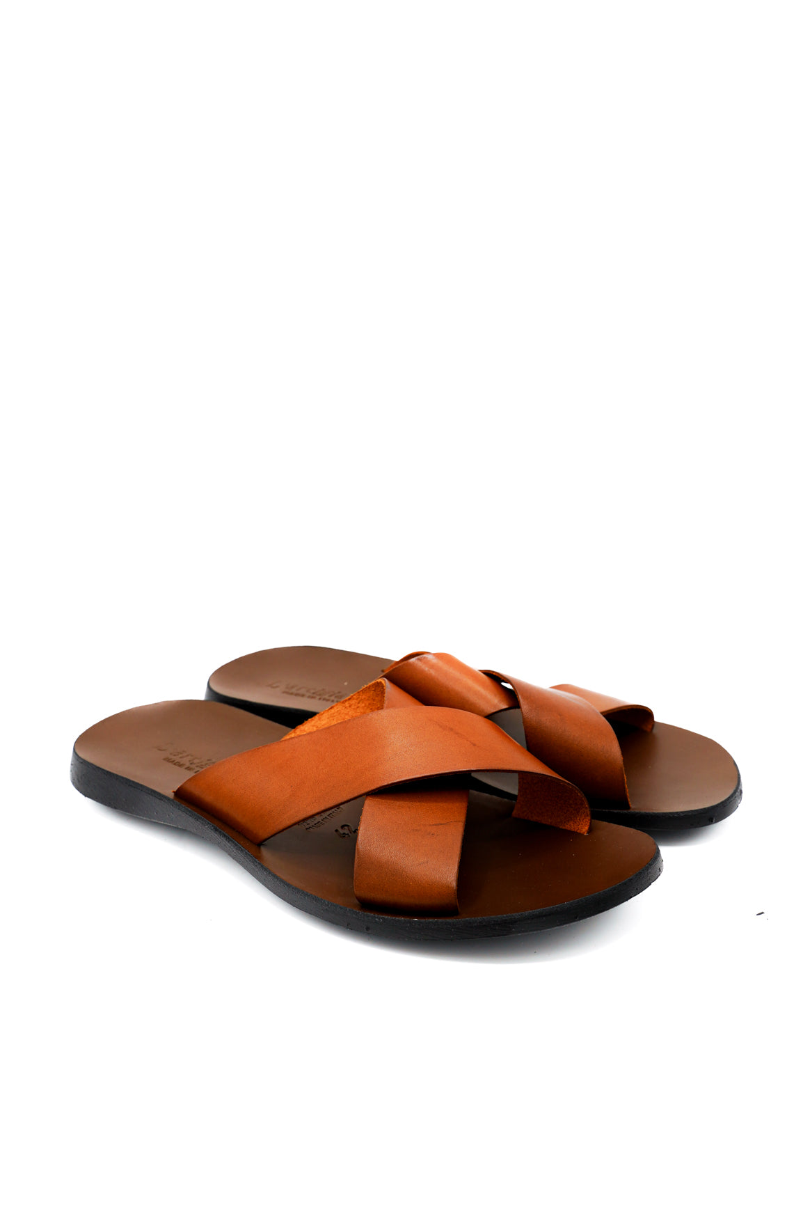 Gaia Shoes Sandali Pelle 1527