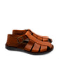 Gaia Shoes Sandali Pelle 02