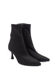Gaia Shoes Chiara stivaletti a calzino con punta affusolata
