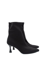 Gaia Shoes Chiara stivaletti a calzino con punta affusolata