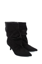 Gaia Shoes Carmen stivaletti in suede con design slouchy