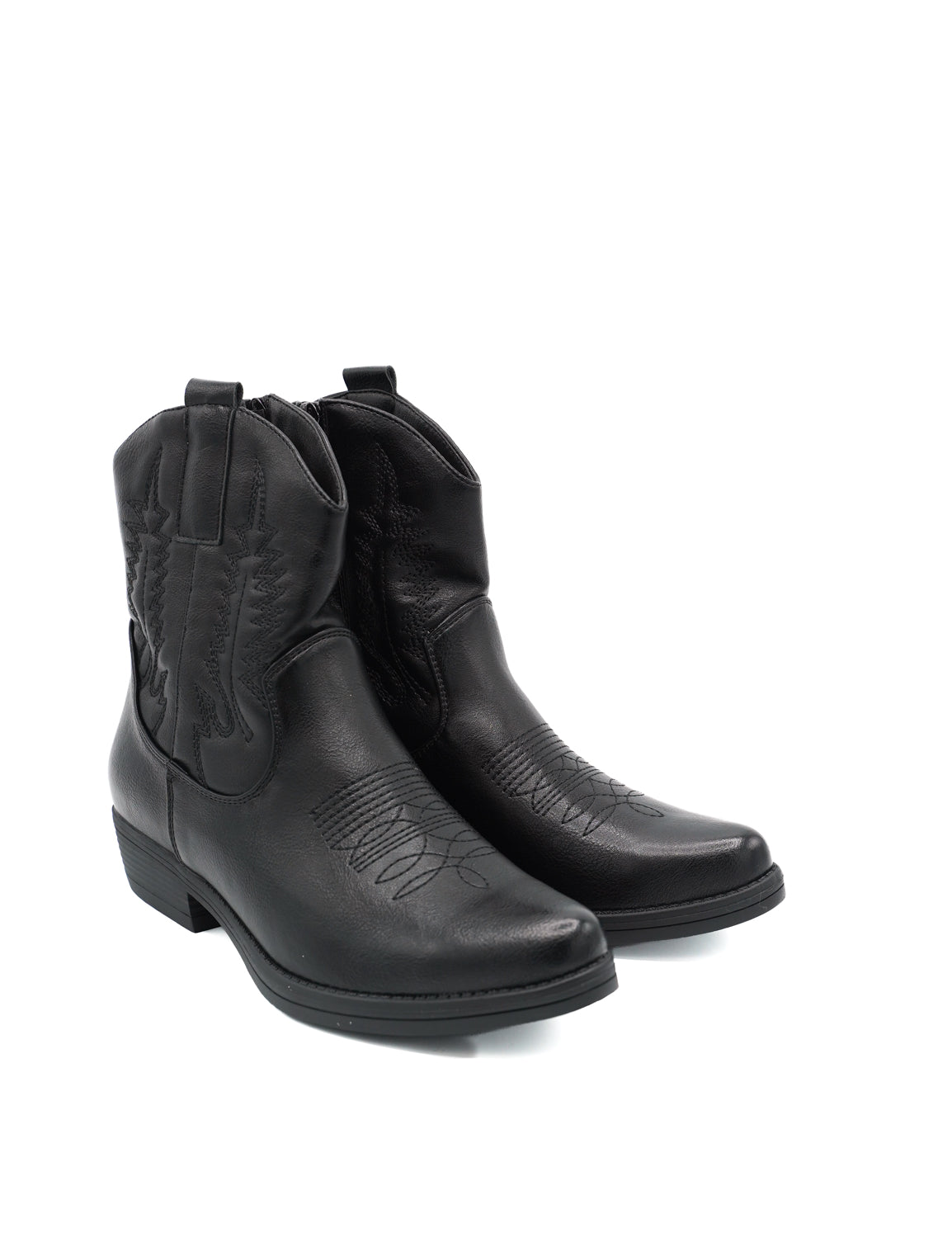 Gaia Shoes Clio stivaletti texani bassi