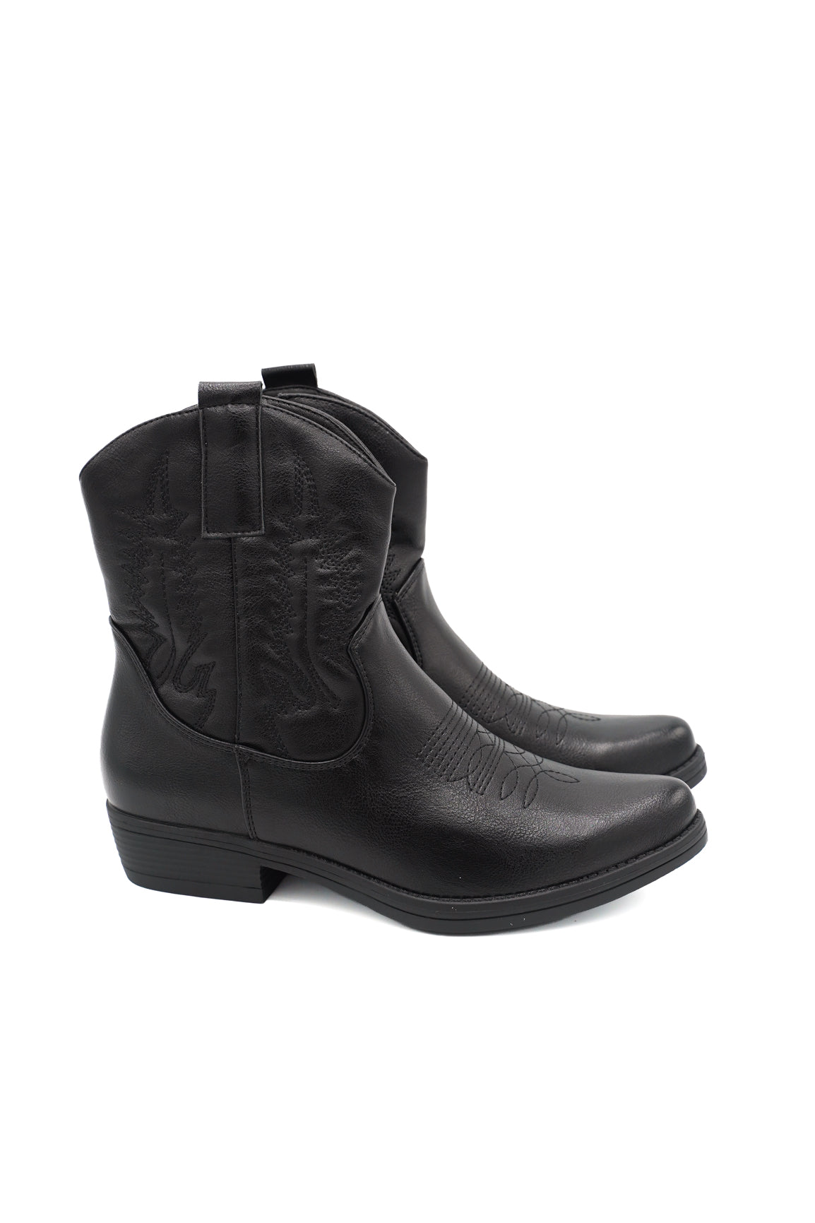 Gaia Shoes Clio stivaletti texani bassi