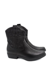 Gaia Shoes Clio stivaletti texani bassi